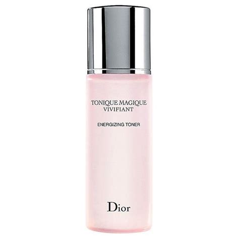 dior toner water|Dior toning toner.